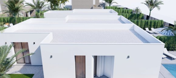 2 bedrooms Villa in Alicante, Spain No. 14469 8