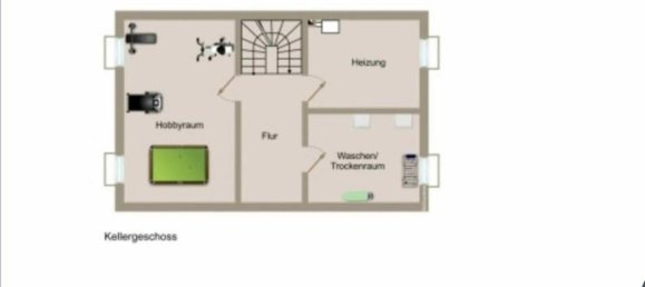 3 غرف نوم تاون هاوس في Duren, Germany رقم 316281 31