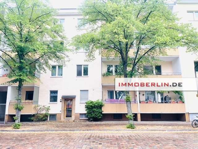 Apartamento de 3 divisões em Reinickendorf, Germany N.º 240973