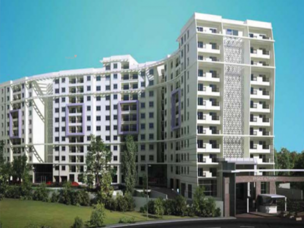 Дом с 3 спальнями в Бангалор, Индия № 43330