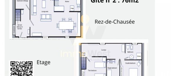 Castelos T10 em Morbihan, France N.º 52576 13