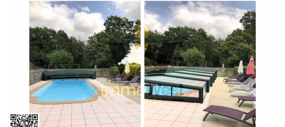 Castelos T10 em Morbihan, France N.º 52576 6