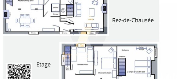 Castelos T10 em Morbihan, France N.º 52576 15