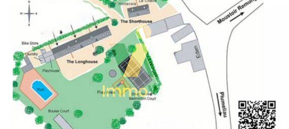 Castelos T10 em Morbihan, France N.º 52576 16