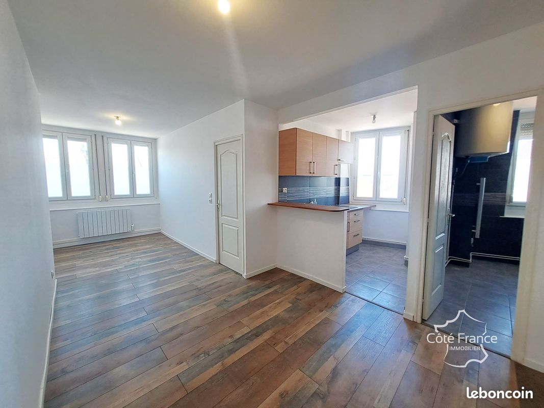 1 Schlafzimmer Wohnung in Saint-Quentin, France, Nr. 331444