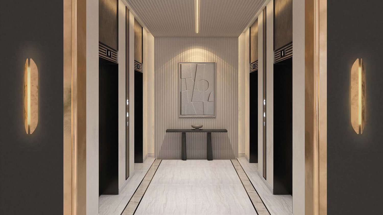 Wohnung in Dubai Healthcare City, UAE 34.45m², Nr. 61438