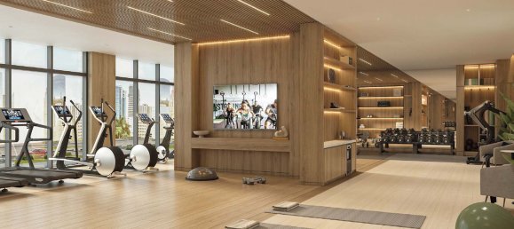 Wohnung in Dubai Healthcare City, UAE 34.45m², Nr. 61438 6