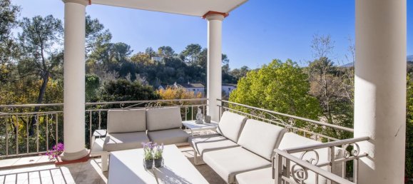 7 Schlafzimmer Villa in Roquefort-les-Pins, France, Nr. 1687 6