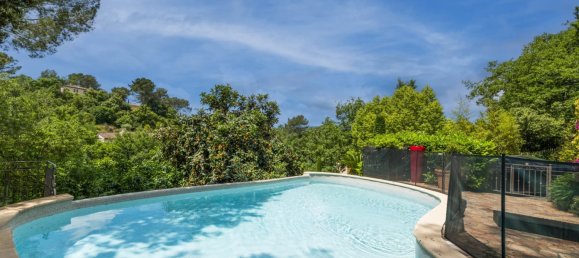 7 Schlafzimmer Villa in Roquefort-les-Pins, France, Nr. 1687 2