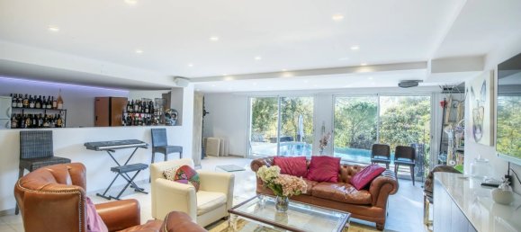 7 Schlafzimmer Villa in Roquefort-les-Pins, France, Nr. 1687 8