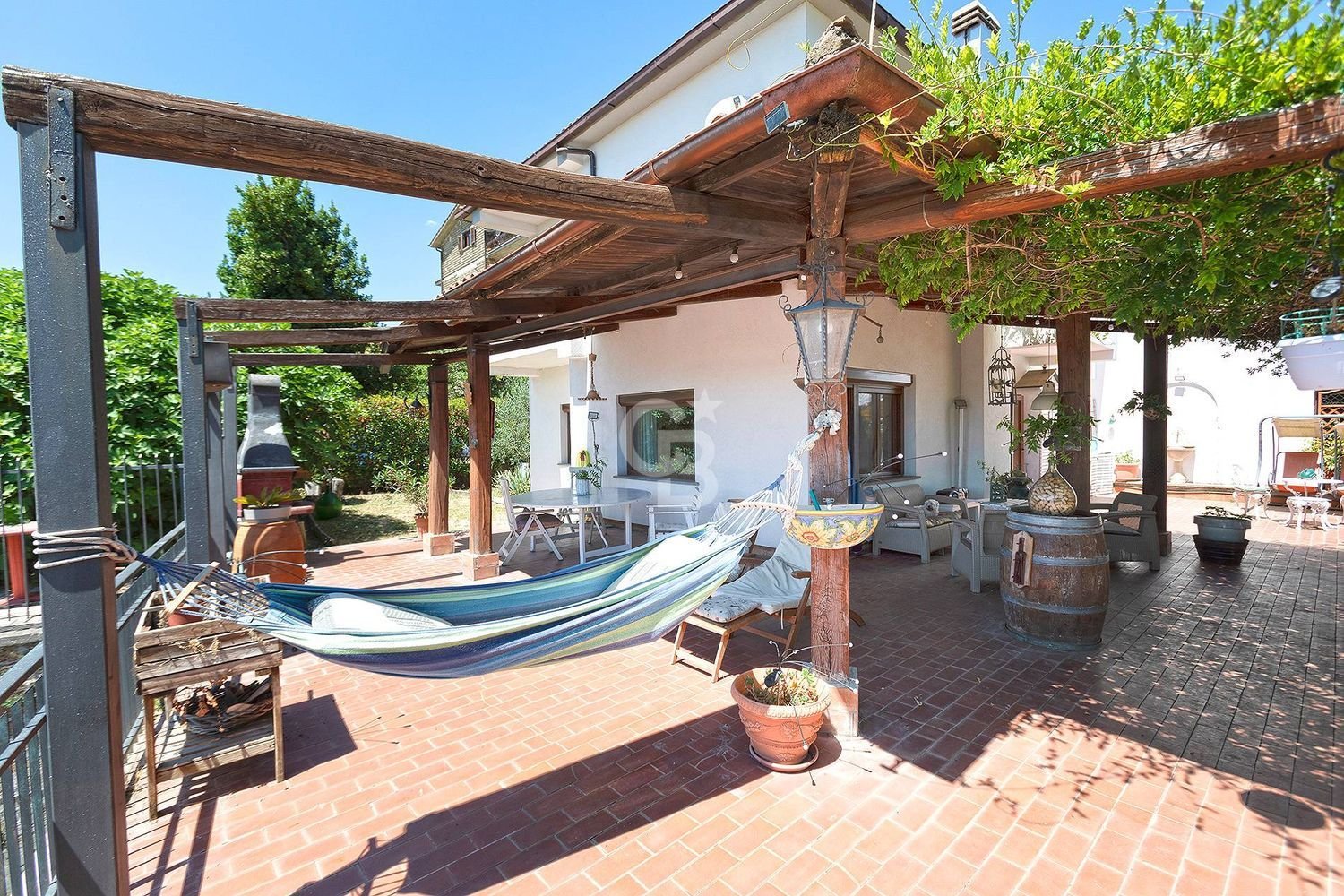 5-Zimmer Villa in Carbognano, Italy, Nr. 303402