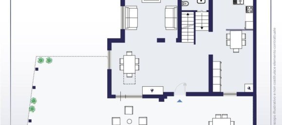 5-Zimmer Villa in Carbognano, Italy, Nr. 303402 39