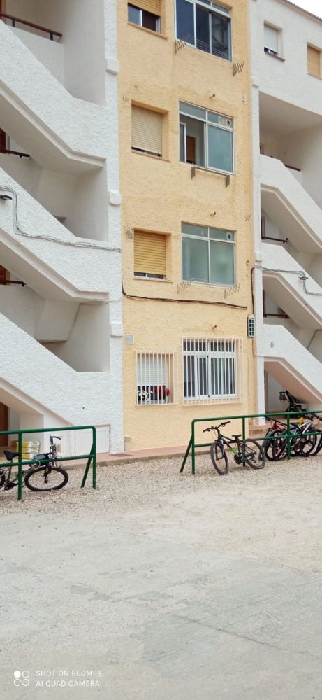 Apartamento T2 em Cartagena, Spain N.º 134672