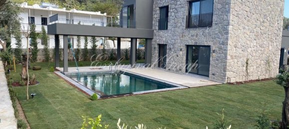 Villa 3+1 in Bodrum, Turkey, Nr. 28885 3