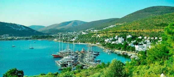 Villa 3+1 in Bodrum, Turkey, Nr. 28885 11