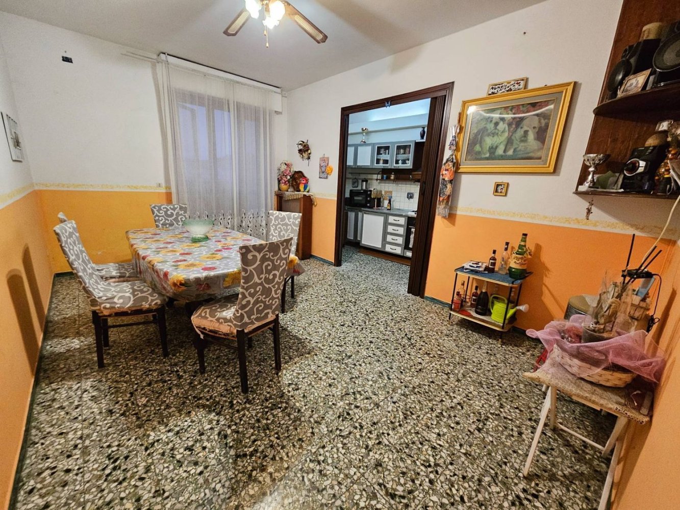 5 rooms Apartment in San Possidonio, Italy No. 147504