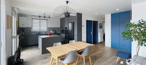 Квартира с 3 спальнями в Реймс, Франция № 329142 2