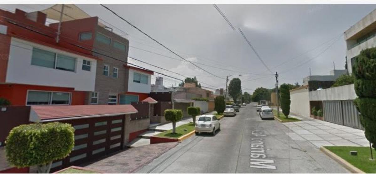 5 bedrooms House in Naucalpan de Juarez, Mexico No. 208164