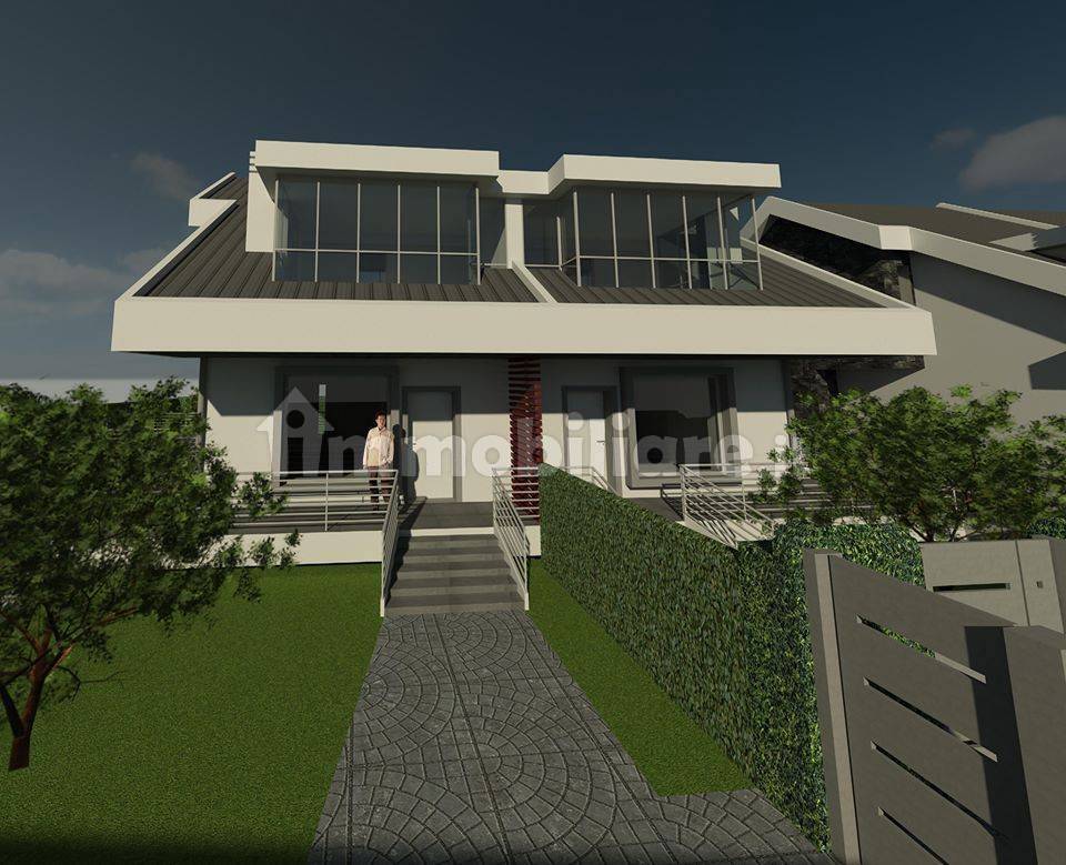 Дом с 3 спальнями в Фрозиноне, Италия № 170701