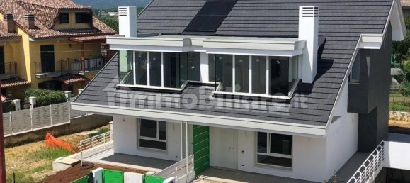 Дом с 3 спальнями в Фрозиноне, Италия № 170701 14