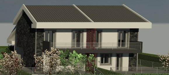 Дом с 3 спальнями в Фрозиноне, Италия № 170701 3