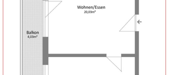 2-Zimmer Wohnung in Rosenheim, Germany, Nr. 118766 19