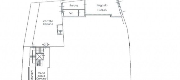 63m² Commercial property in Fidenza, Italy No. 372504 14