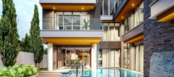 5 bedrooms Cafe / restaurant in Pattaya, Thailand No. 11658 4