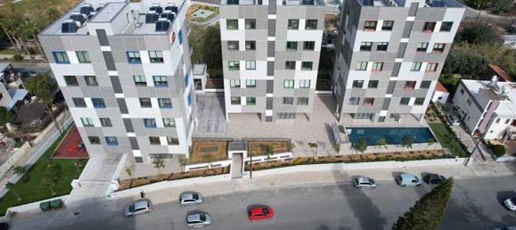 2 bedrooms Apartment in Mesa Geitonia, Cyprus No. 17692 8