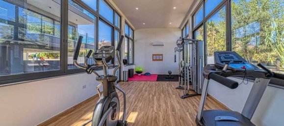 Apartamento T2 em Mesa Geitonia, Cyprus N.º 17692 5