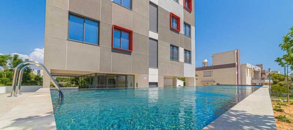 2 bedrooms Apartment in Mesa Geitonia, Cyprus No. 17692 6