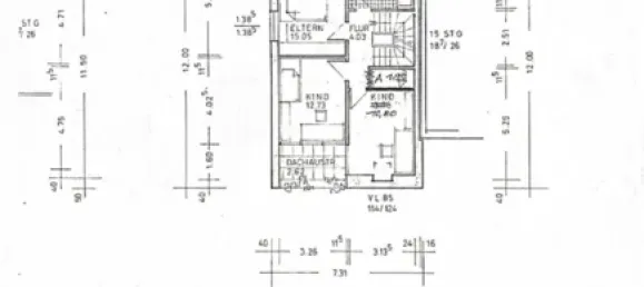 3 غرف نوم تاون هاوس في Bielefeld, Germany رقم 24243 4