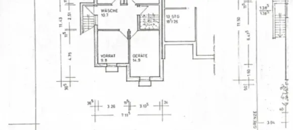 3 غرف نوم تاون هاوس في Bielefeld, Germany رقم 24243 2