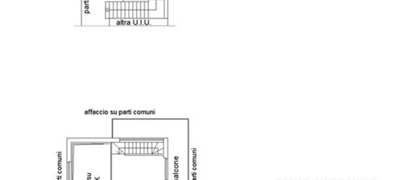 2غرفة منزل ذو طابقين في Monza, Italy رقم 17412 5