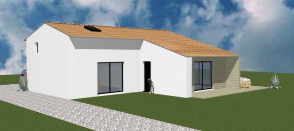 1 Schlafzimmer Villa in Charente-Maritime, France, Nr. 310643 2