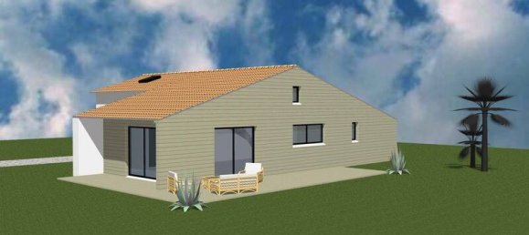 1 Schlafzimmer Villa in Charente-Maritime, France, Nr. 310643 4