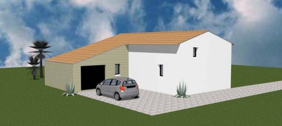 1 Schlafzimmer Villa in Charente-Maritime, France, Nr. 310643 6