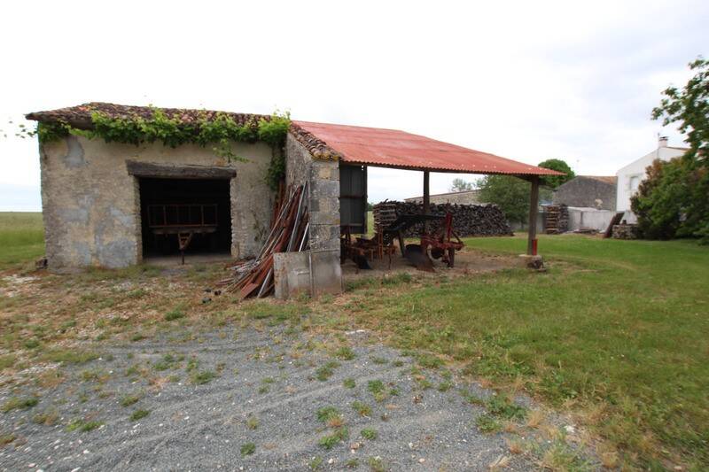 1 Schlafzimmer Villa in Charente-Maritime, France, Nr. 310643