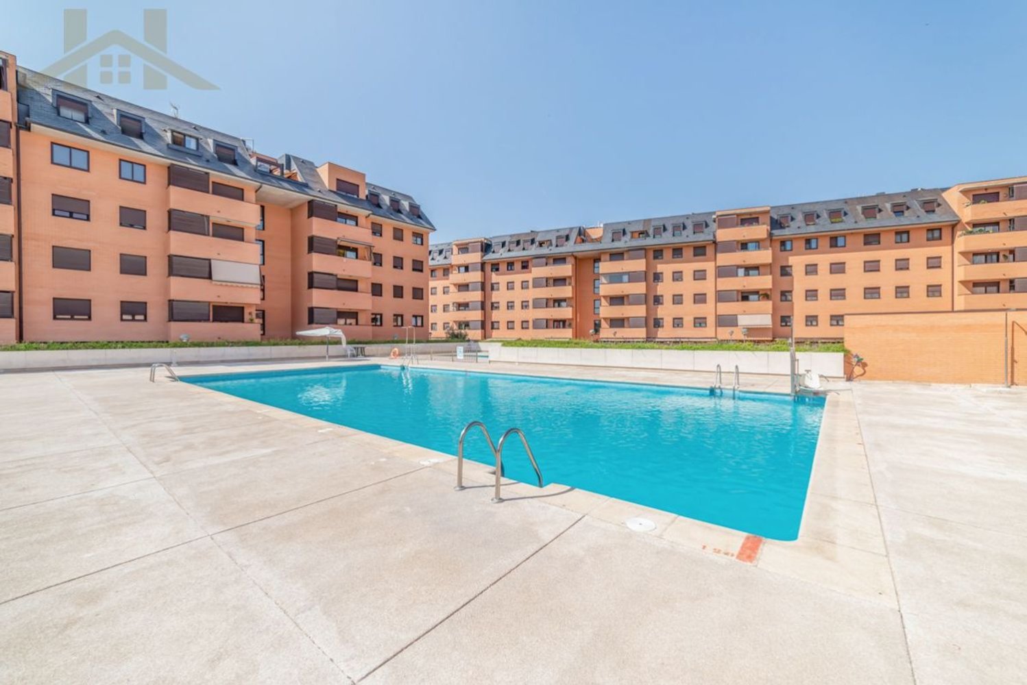 2 غرف نوم شقة في Pinto, Spain رقم 207502