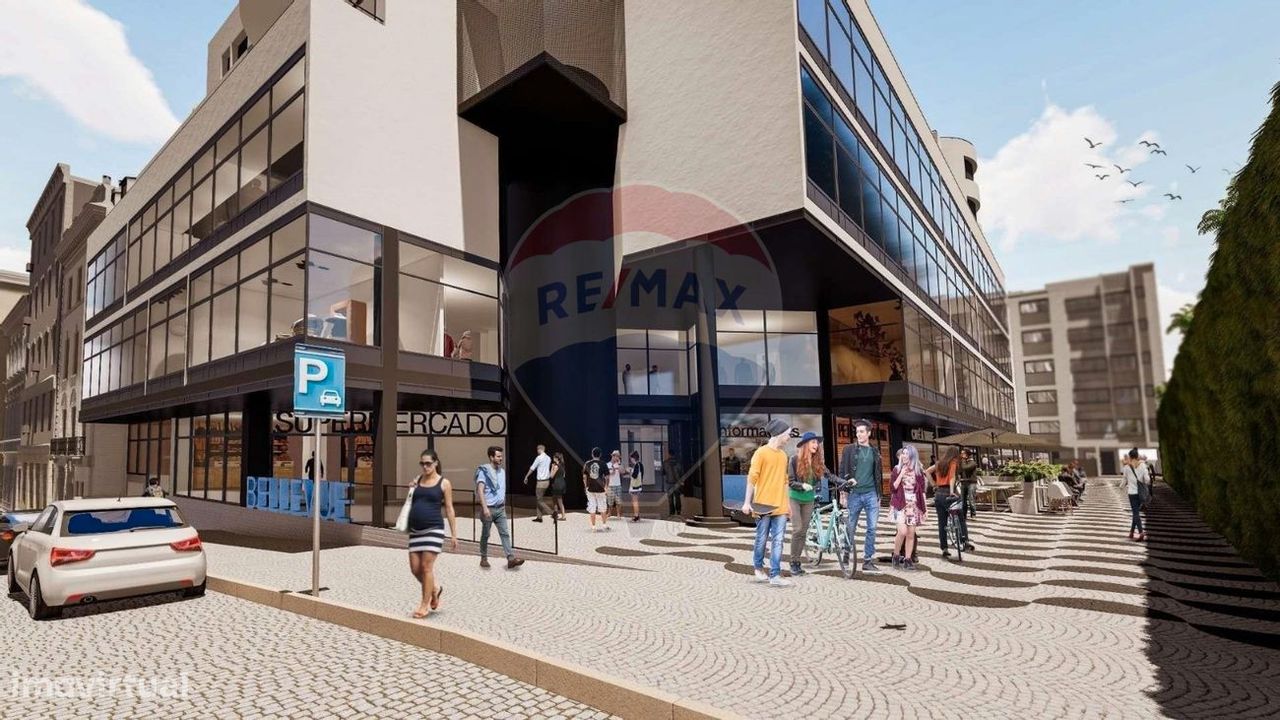 189m² Office in Figueira da Foz, Portugal No. 69338