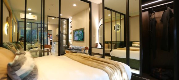 Appartement à Culture Thonglor, Railay Beach, Thailand 42m² No. 31987 6