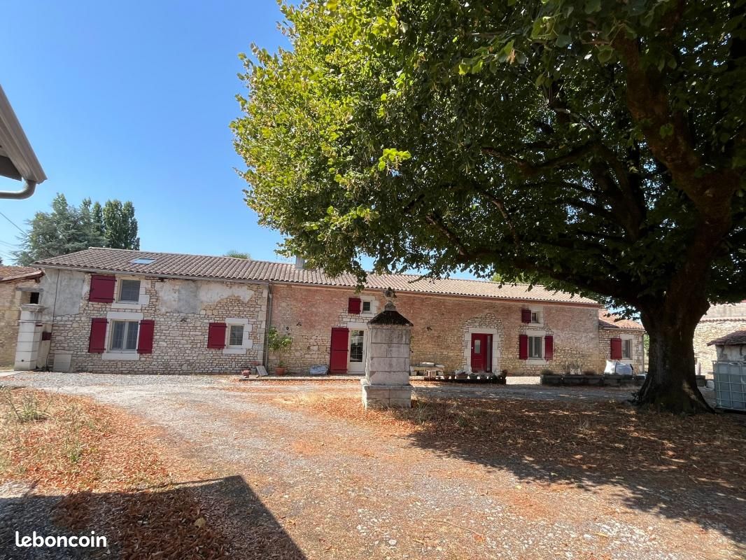 Дом с 2 спальнями в Шаранта, Франция № 340972