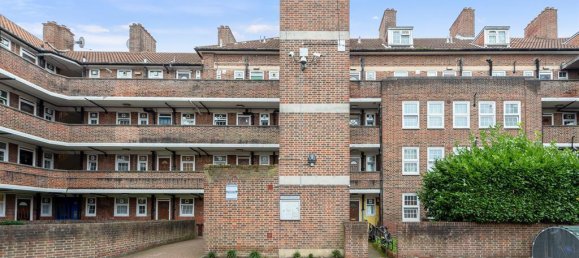 1 Schlafzimmer Wohnung in London, United Kingdom, Nr. 12571 7