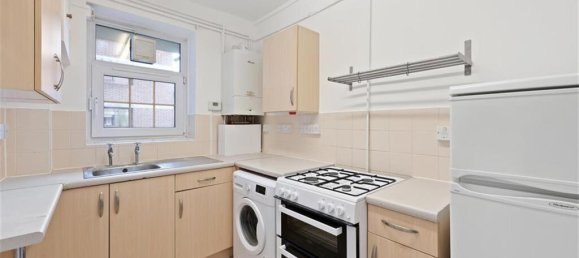 1 Schlafzimmer Wohnung in London, United Kingdom, Nr. 12571 3