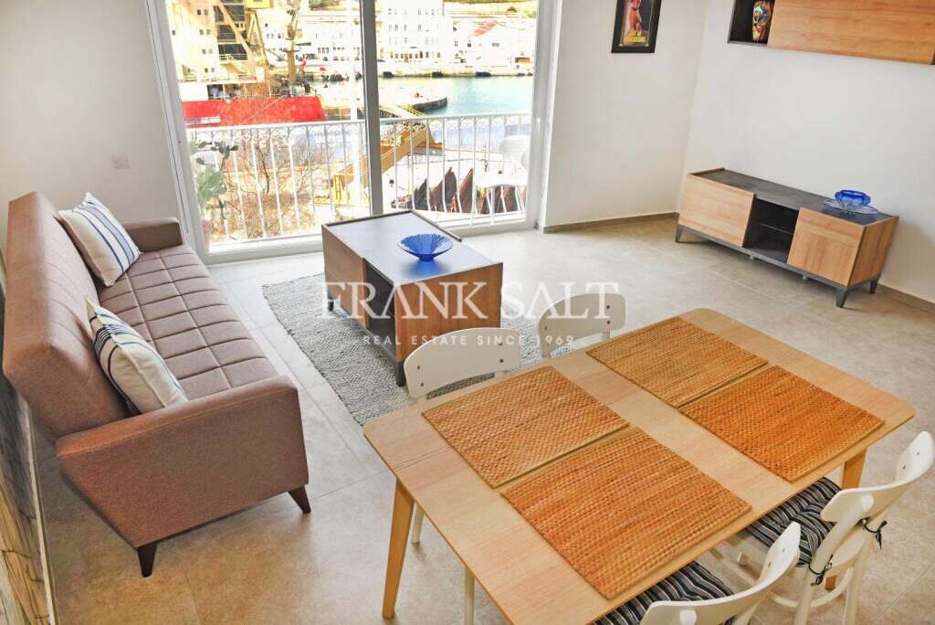 2 bedrooms Apartment in Bormla, Malta No. 11057