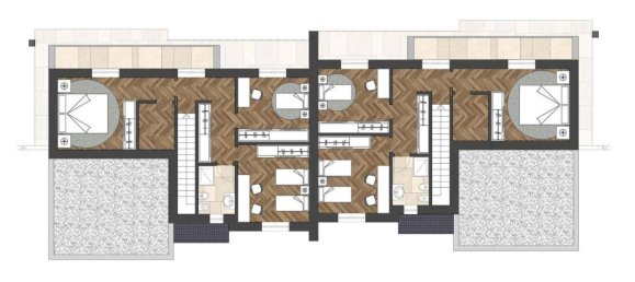 4 rooms Villa in Lonato del Garda, Italy No. 29529 23