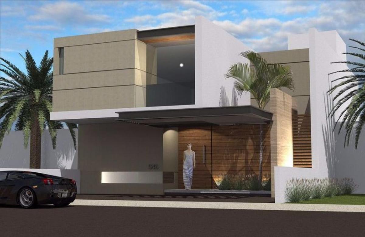 3 bedrooms House in Queretaro, Mexico No. 154513