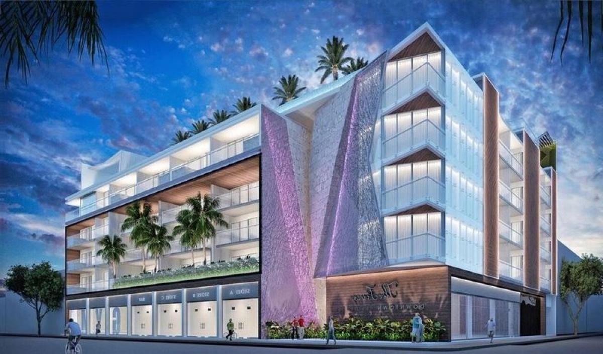 Estudio en Solidaridad, Mexico No. 158111