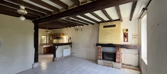 Casa de 1 dormitorio en Souesmes, France No. 57302 2