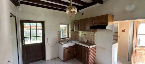 Casa de 1 dormitorio en Souesmes, France No. 57302 4